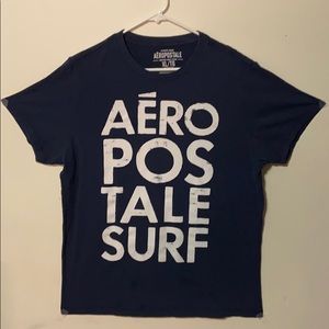 Aēropostale men’s Tee size XL. Worn. Great shape!